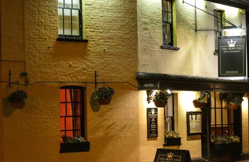 Long Melford Hotel | The Crown Inn Hotel