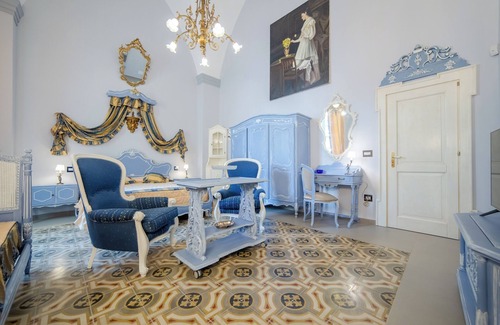 Gallipoli Historic Center Casa | The Crown Palace