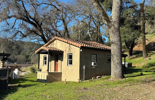 California Wine Country Casa | The Crows Nest at Dancing Crow Winery