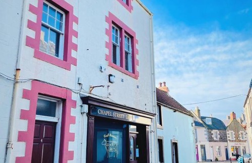 Eyemouth Apartamento | The Crows Nest
