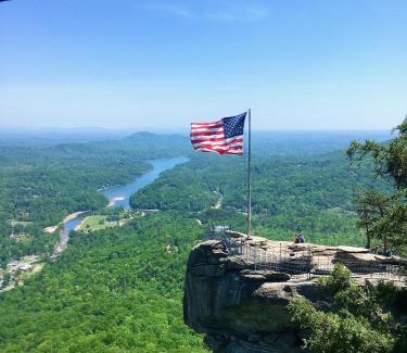 Lake Lure Casa | The Crows Nest