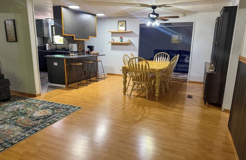 Heaters Casa | The Cryptid Ranch - 4 Bedroom Cryptid Themed Home Close to Amenities