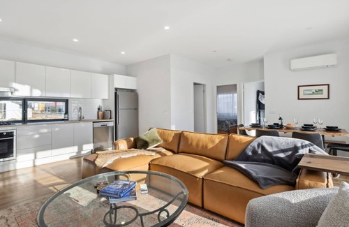 Jindabyne Apartamento | The Crystal Palace 2, pet friendly 2 bedroom apartment