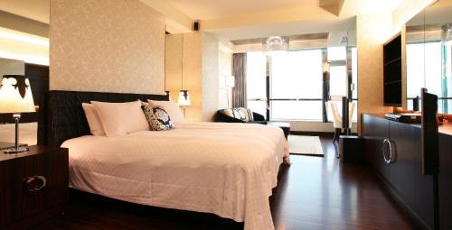 Yuchi Complejo | The Crystal Resort Sun Moon Lake