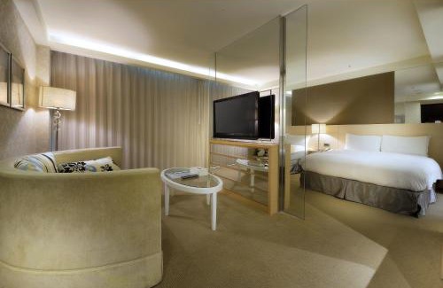 Yuchi Complejo | The Crystal Resort Sun Moon Lake
