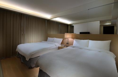 Yuchi Complejo | The Crystal Resort Sun Moon Lake