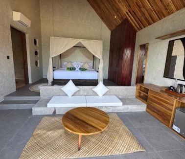 Mushroom Bay Complejo | The Cubang Hut's Lembongan