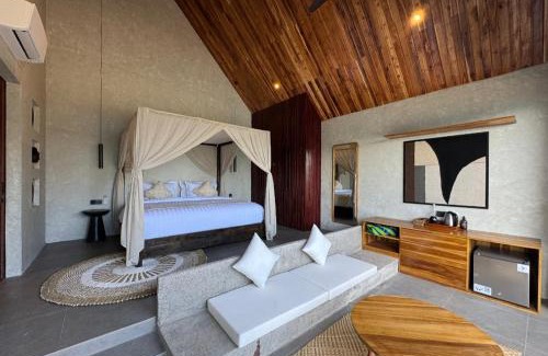 Mushroom Bay Complejo | The Cubang Hut's Lembongan