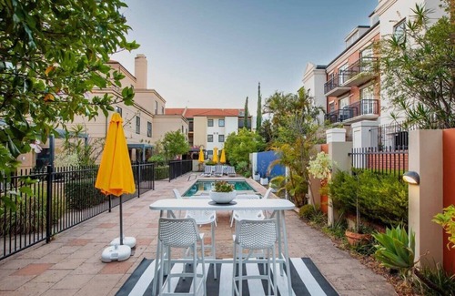 Northbridge Apartamento | The Culture Pad Stay in Northbridge