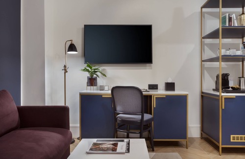Valletta Hotel | The Cumberland Hotel by NEU Collective