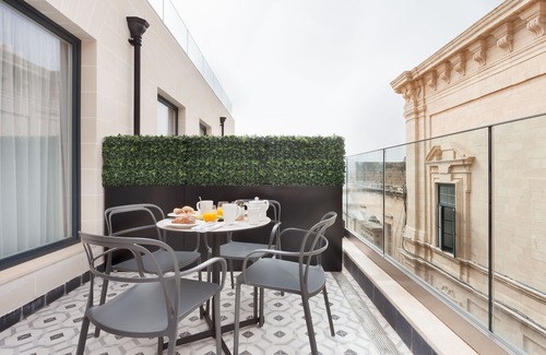 Valletta Hotel | The Cumberland Hotel by NEU Collective