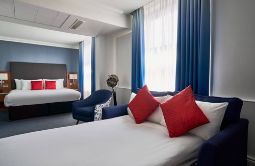 City of Westminster Hotel | The Cumberland, London