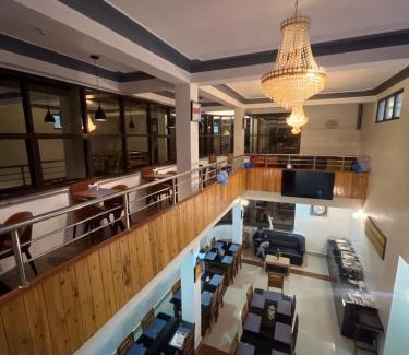 Namchi Complejo | The Cup House Resort
