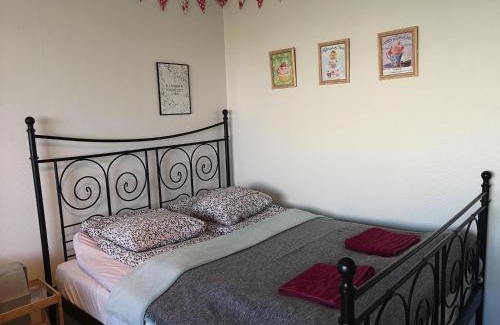 Turku Apartamento | The cupcake apartment/Kuppikakkuyksiö