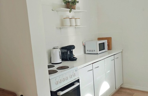Cut Bush Apartamento | The Curragh Studio