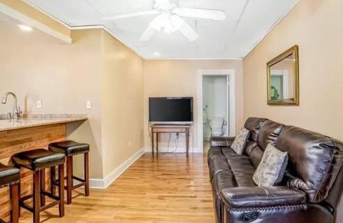 Hammondsport Apartamento | The Curtiss Suite 1