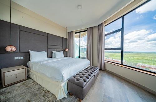 Nairobi West Apartamento | The Curve 2Bed by YourHost Nairobi