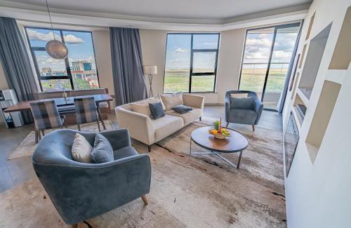Nairobi West Apartamento | The Curve 2Bed by YourHost Nairobi