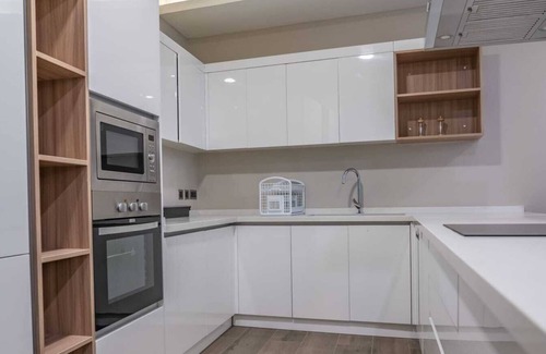 Nairobi West Apartamento | The Curve By The Park 2bedroom