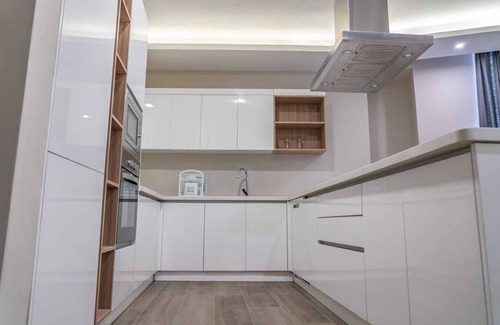 Nairobi West Apartamento | The Curve By The Park 2bedroom