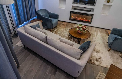 Nairobi West Apartamento | The Curve By The Park 2bedroom
