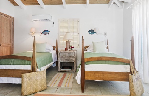 Great Exuma Casa | The Cut at the Ferry is situated on the edge of the lazy river