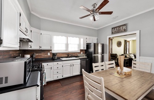 Falmouth Casa | The Cute Haven.