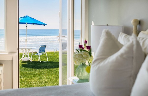 York Beach Hotel | The Cutty Sark Motel
