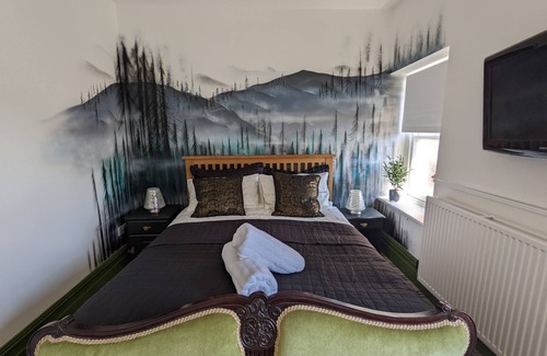 Cwmcarn Casa | The Cwmcarn Hotel