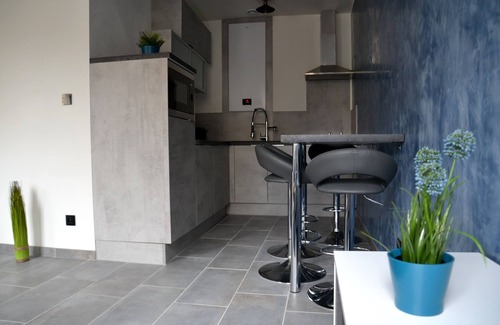 Sarreguemines Apartamento | The cyclade, apartamento de lujo en hipercentro