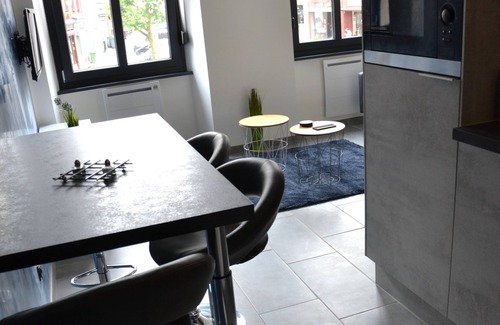 Sarreguemines Apartamento | The cyclade, apartamento de lujo en hipercentro