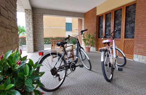 Montelovesco Apartamento | The Cyclist. Pedal your way to your ideal stay!