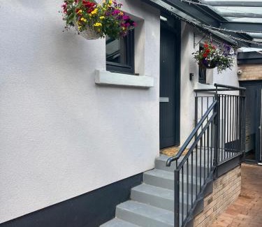 Fintry Apartamento | The Cygnet Flat