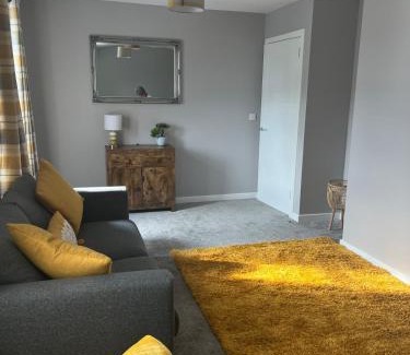 Fintry Apartamento | The Cygnet Flat