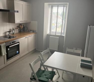 Fintry Apartamento | The Cygnet Flat