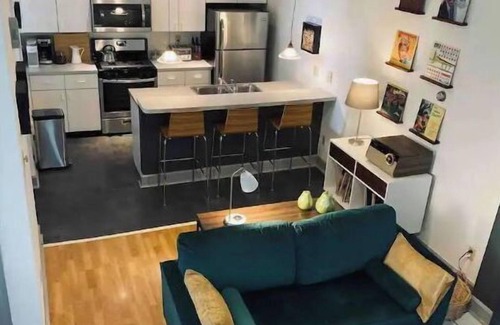 Soulard Casa | The Dackel - Townhouse in Historic Soulard