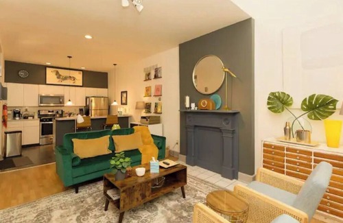 Soulard Casa | The Dackel - Townhouse in Historic Soulard