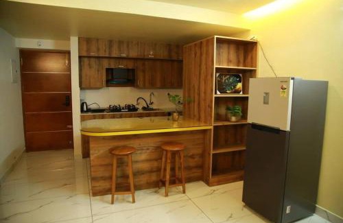 Palayam Apartamento | The Daffodils Apartment