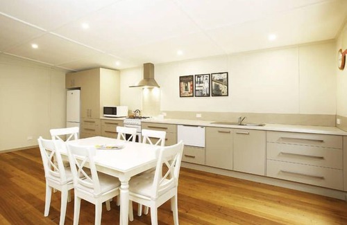 Avoca Cabaña | The Dairy: una granja encantadora y apartada