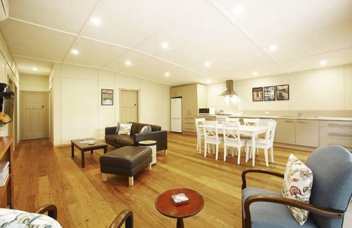 Avoca Cabaña | The Dairy: una granja encantadora y apartada