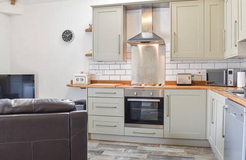 Middlewich Cabaña | The Dairy at Brook House Farm-UK40631