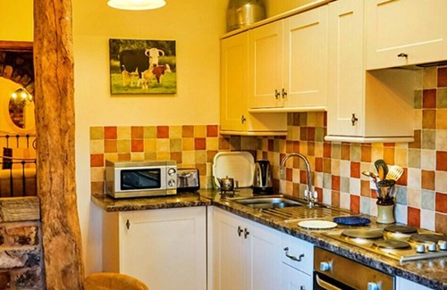 Coalbrookdale Cabaña | The Dairy at Morrells Wood