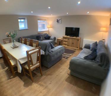 Low Catton Casa | The Dairy, Field House Farm, countryside cottage near York