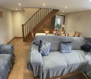Low Catton Casa | The Dairy, Field House Farm, countryside cottage near York