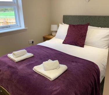 Low Catton Casa | The Dairy, Field House Farm, countryside cottage near York