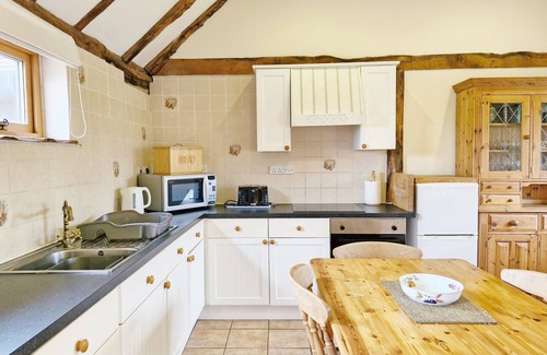 Petersfield Cabaña | The Dairy, Petersfield - una conversión de granero para 4 personas en 1 habitación