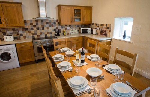 Lamphey Apartamento | The Dairy, Portclew Cottages