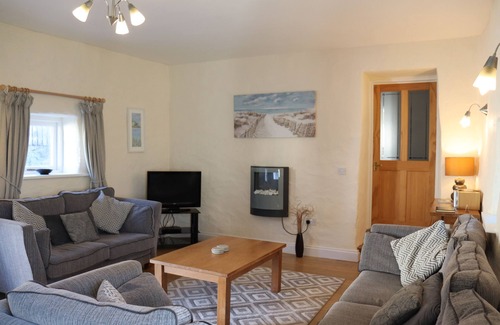 Lamphey Apartamento | The Dairy, Portclew Cottages