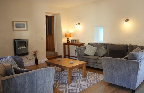 Lamphey Apartamento | The Dairy, Portclew Cottages