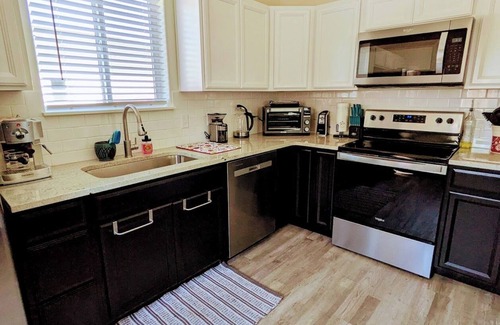 Grand Junction Casa | The Dairy Retreat: Private + New + Espresso + Pets